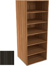 Lugna-Ready-to-Assemble-Robe-Insert-5-Shelf-Unit Sale