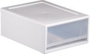 Inabox-White-Single-Stackable-Drawer Sale