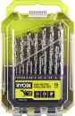 Ryobi-19-Pce-Metric-Drill-Bit-Set Sale