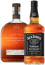 Woodford-Reserve-Bourbon-700mL-or-Jack-Daniels-Whiskey-1L Sale