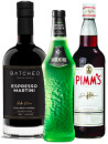 Batched-Ready-to-Pour-Range-725mL-Midori-Melon-700mL-or-Pimms-No1-Cup-700mL Sale
