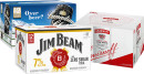 Canadian-Club-Dry-Zero-7-Jim-Beam-Zero-Sugar-Cola-7-or-Smirnoff-Ice-Original-Zero-Sugar-5-12-X-250mL-Cans Sale