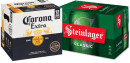 Corona-Extra-12-X-355mL-Bottles-or-Steinlager-Classic-15-X-330mL-Bottles Sale