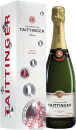 Taittinger-Brut-Reserve-NV-Champagne-Gift-Box-750mL Sale