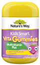 Natures-Way-Kids-Smart-Vita-Gummies-Multi-Vitamin-Veges-60-Pack Sale