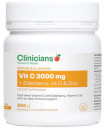 Clinicians-Vitamin-C-3000mg-Elderberry-Vitamin-D-Zinc Sale