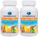 Sanderson-Ester-plex-Vitamin-C-600mg-5-Fruit-Flavours-Chewable-220-Tablets Sale