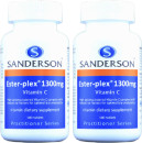 Sanderson-Ester-plex-Vitamin-C-1300mg-100-Tablets Sale