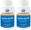 Sanderson-Lysine-Lip-FX-60-Tablets Sale