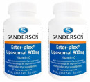 Sanderson-Ester-plex-Liposomal-800mg-55-Capsules Sale