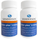 Sanderson-Ester-plex-1150mg-Vitamin-C-Chewables-35-Tablets Sale