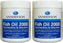 Sanderson-Fish-Oil-2000-220-Capsules Sale