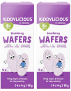 Kiddylicious-Blueberry-Mini-Wafers-4g Sale