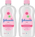 Johnsons-Baby-Oil-500mL Sale