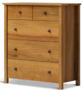 Kacy-5-Drawer-Tallboy Sale