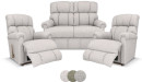 Pinnacle-2-Seater-2-Recliners Sale
