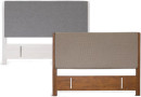 Pioneer-Double-Upholstered-Headboard Sale