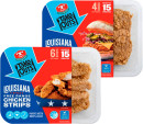 Tegel-Take-Outs-Louisiana-Style-Free-Range-Chicken-Burger-4-Pack-or-Strips-6-Pack Sale