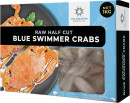 Sea-Treasure-Blue-Swimmer-Crabs-12-Cut-1kg Sale