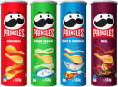 Pringles-Potato-Chips-118-134g Sale