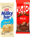 Nestl-Chocolate-Blocks-140-200g Sale