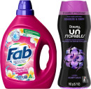 Fab-Laundry-Liquid-182L-or-Downy-Scent-Booster-162g Sale