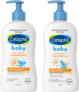 Cetaphil-Baby-Calendula-Range-400ml Sale