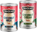 Trident-Coconut-Milk-or-Cream-400ml Sale