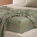 Marlo-Mia-Stripe-Fitted-Sheet Sale