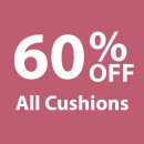60-off-All-Cushions Sale