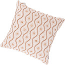 Design-Republique-Camila-Patterned-Cushion-Honey Sale