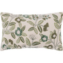 Design-Republique-Camila-Floral-Cushion-Green Sale