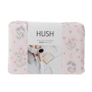 Hush-Floral-Flannelette-Sheet-Set Sale