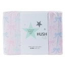 Hush-Kids-Pretty-Bow-Flannelette-Sheet-Set Sale