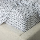 Hush-Tile-Fitted-Flannelette-Sheet Sale