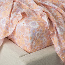 Hush-Boho-Floral-Fitted-Flannelette-Sheet Sale