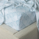Hush-Wave-Fitted-Flannelette-Sheet Sale