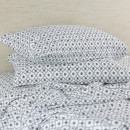 Hush-Tile-Flannelette-Pillowcase-Pair Sale