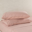 Hush-Plain-Blush-Flannelette-Pillowcase-Pair Sale