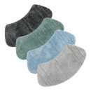 Home-Co-Penny-Self-Stripe-Curved-Shower-Mat Sale