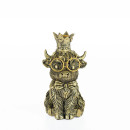 Design-Republique-Highland-Cow-Candleholder Sale