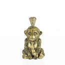 Design-Republique-Monkey-Candleholder Sale