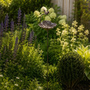 Flower-Stake-with-Bird-85cm Sale
