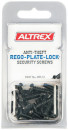 Altrex-Anti-Theft-Number-Plate-Screws Sale