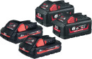 Milwaukee-M18-High-Output-Batteries-Stock-Up Sale