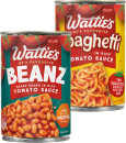 Watties-Baked-Beans-or-Spaghetti-420g Sale