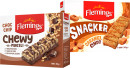 Flemings-Chewy-Muesli-Bars-165-180g-or-Flemings-Snacker-162g Sale