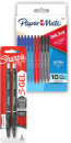 Sharpie-Gel-Pen-07mm-2-Pack-or-Papermate-Inkjoy-Ball-Pen-10-Pack Sale