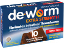 DeWorm-Extra-Strength-Chocolate-Chewables-10s Sale