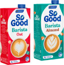 Sanitarium-So-Good-Almond-or-Oat-Barista-Milk-1L Sale